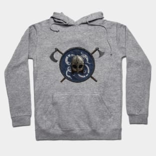 Viking gear of war Hoodie